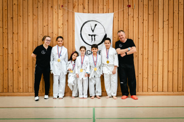 REGIOKIDSCUP Kyorugi 2025 Kehlen