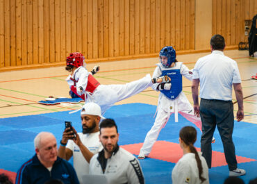 REGIOKIDSCUP Kyorugi 2025 Kehlen